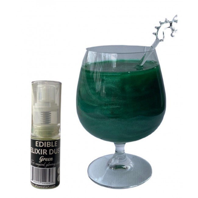 Green Elixir Dust™
