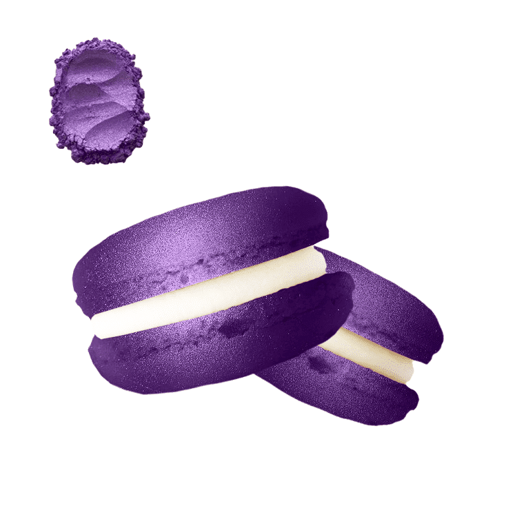 Violet Sparkle Dust