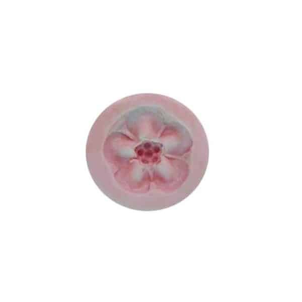 Flower Brooch Silicone Mold