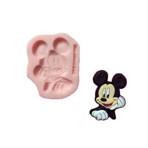 Mickey Mouse III Silicone Mold