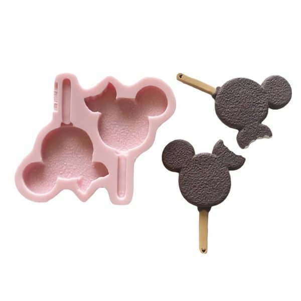 Mickey Mouse Lollipops