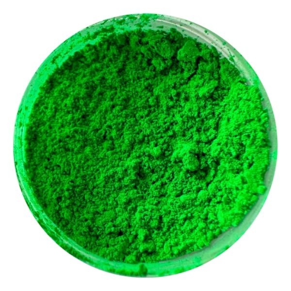 Neon Green Petal Dust