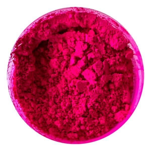 Neon Pink Petal Dust