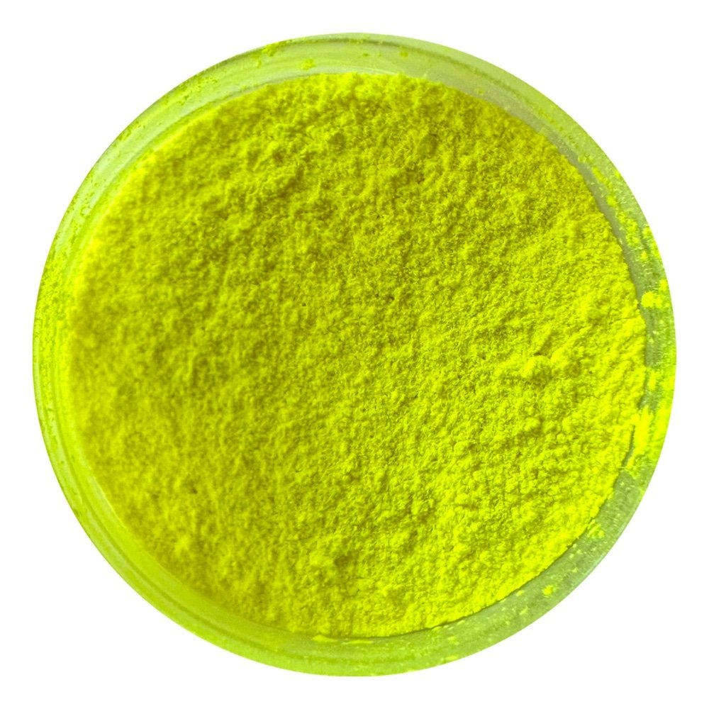 Neon Yellow Petal Dust