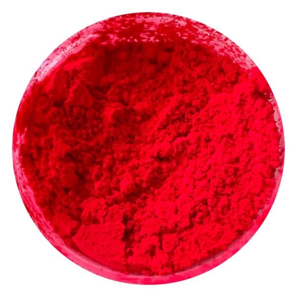 Poppy Red Petal Dust