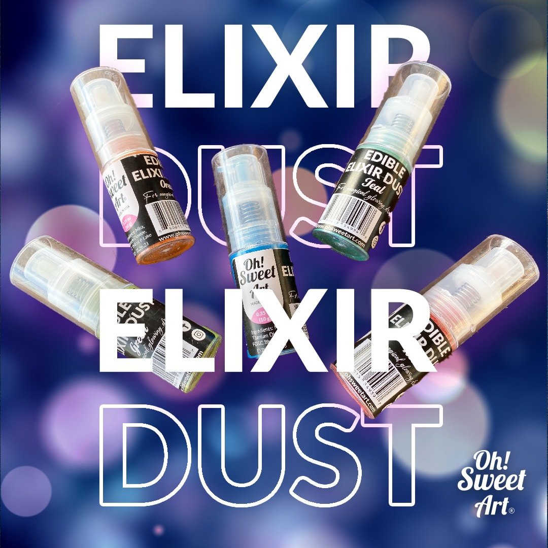 Elixir Dust™ Artistica 3
