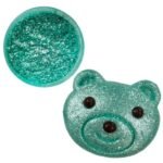 Turquoise Ice Dust Edible Glitter sample