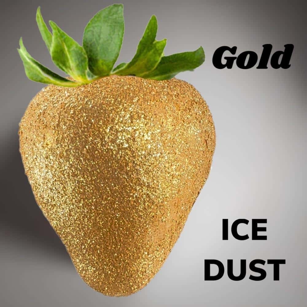Ice Dust Gold